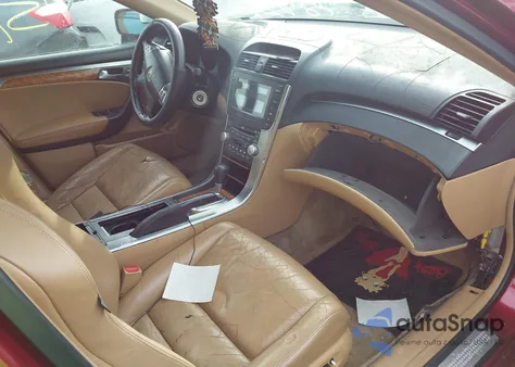 2006 Acura Tl from USA, damaged, VIN 19UUA66216A074431